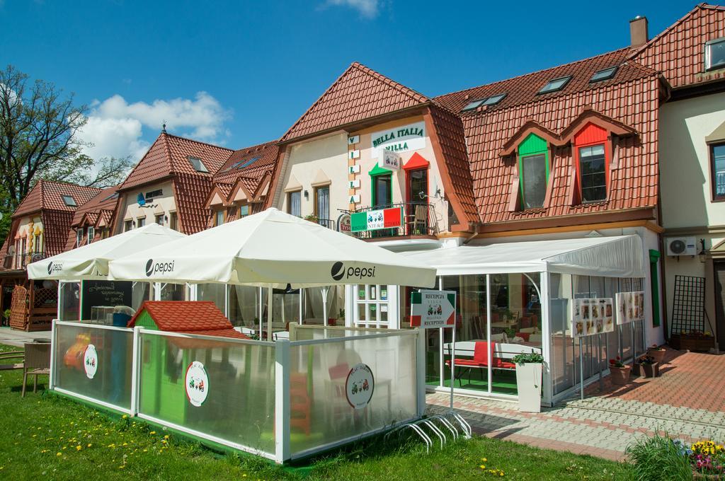 Villa Bella Italia Mikołajki Εξωτερικό φωτογραφία