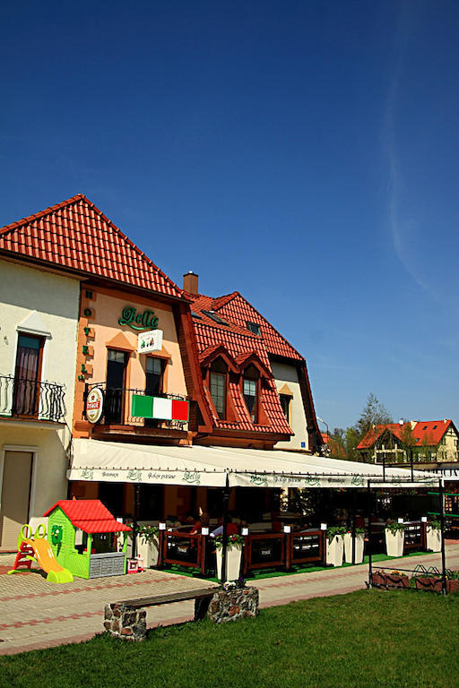 Villa Bella Italia Mikołajki Εξωτερικό φωτογραφία