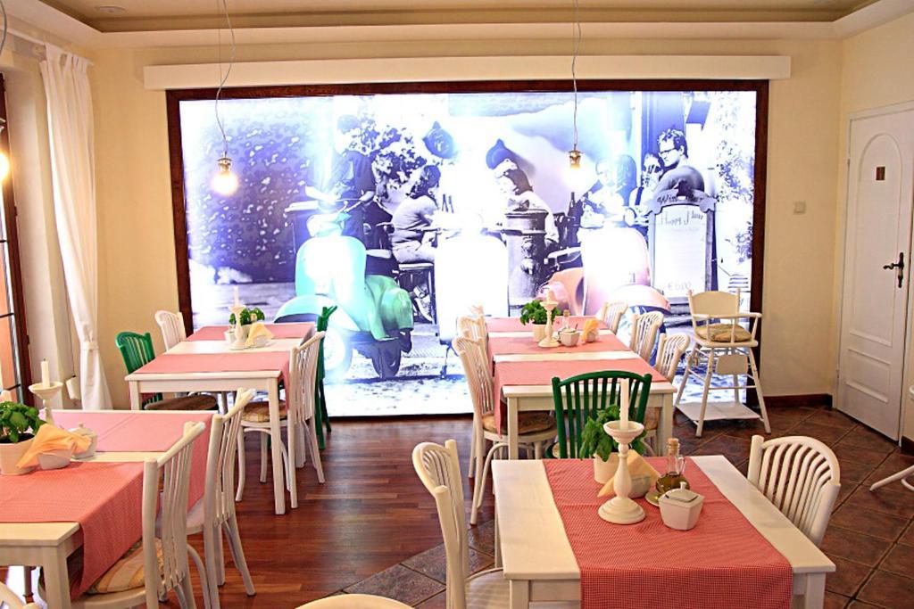 Villa Bella Italia Mikołajki Εξωτερικό φωτογραφία